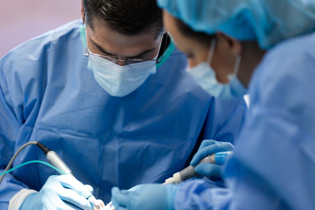 Root Canal Treatment