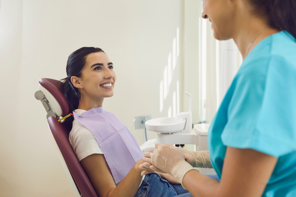 Making Dental Visits Stress-Free for Nervous Patients in Woking